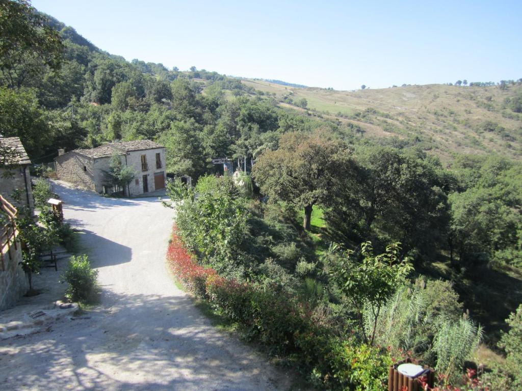 Agriturismo Grotta Dell'Eremita Albano di Lucania Dış mekan fotoğraf