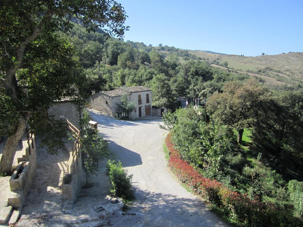 Agriturismo Grotta Dell'Eremita Albano di Lucania Dış mekan fotoğraf