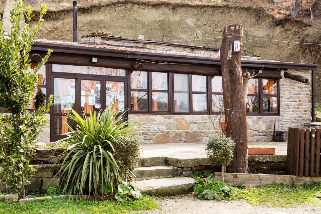 Agriturismo Grotta Dell'Eremita Albano di Lucania Dış mekan fotoğraf