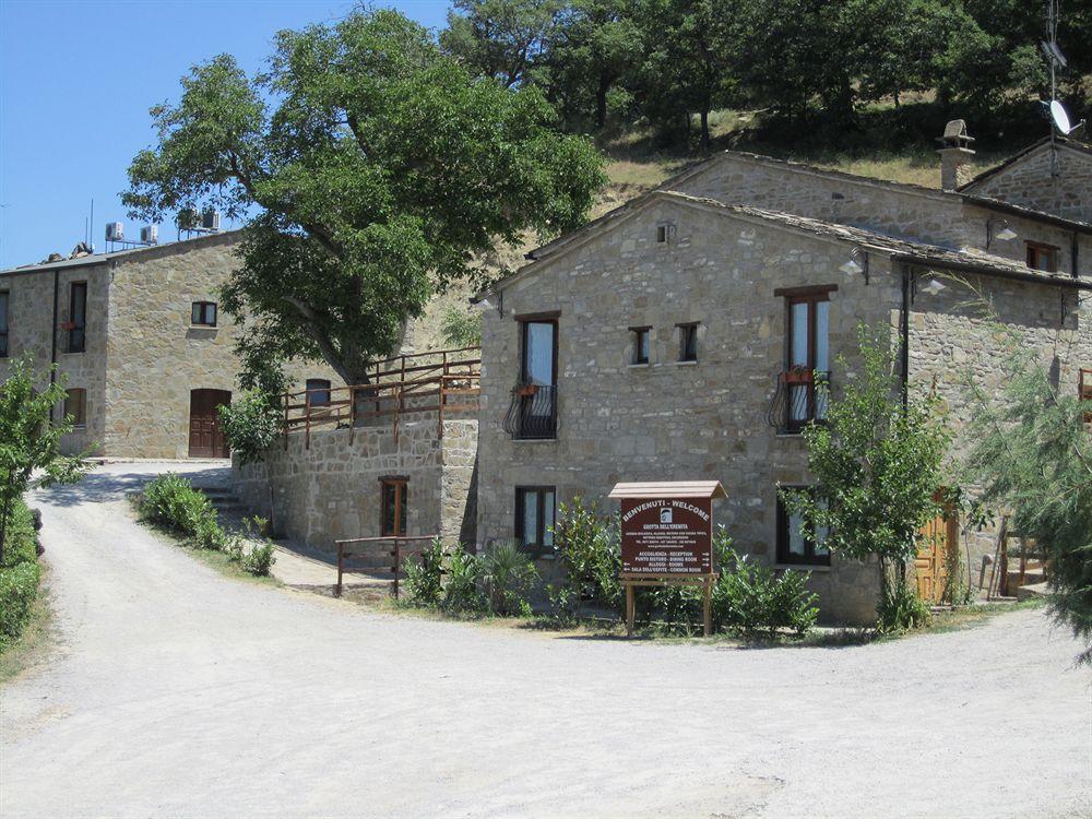 Agriturismo Grotta Dell'Eremita Albano di Lucania Dış mekan fotoğraf