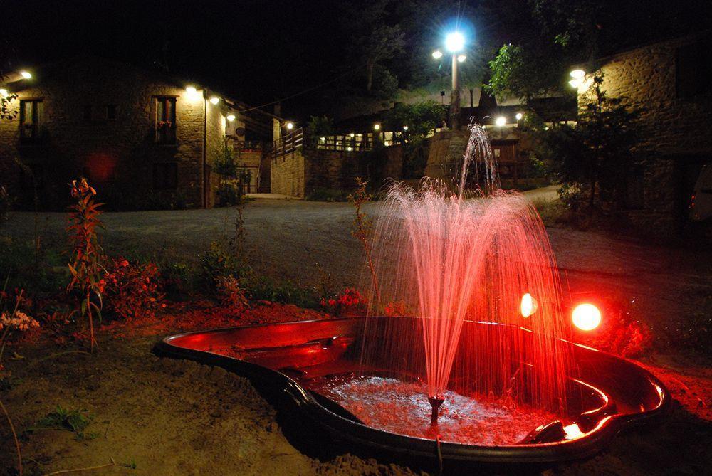 Agriturismo Grotta Dell'Eremita Albano di Lucania Dış mekan fotoğraf