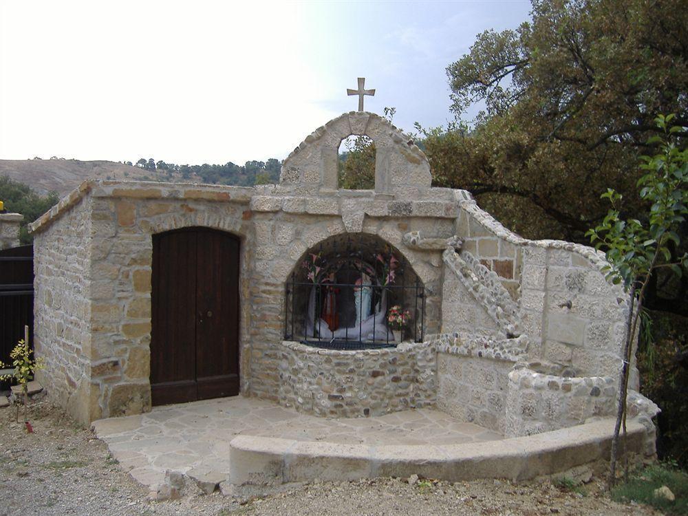 Agriturismo Grotta Dell'Eremita Albano di Lucania Dış mekan fotoğraf
